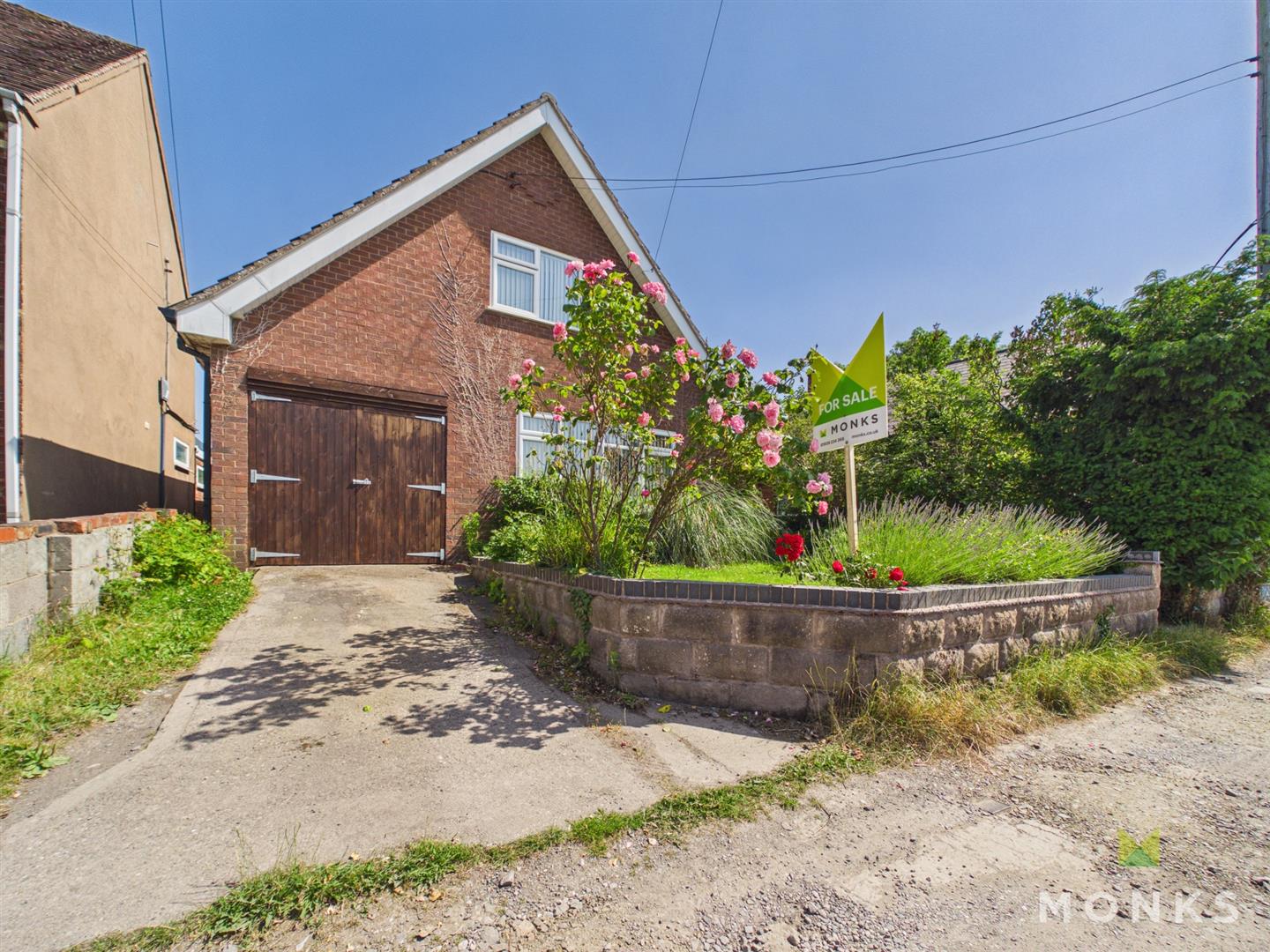 6 Upton View Pontesbury Hill, Shrewsbury, SY5 0XY For Sale